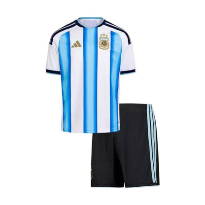 Camiseta Argentin 1ª Equipación 2026 talla niño