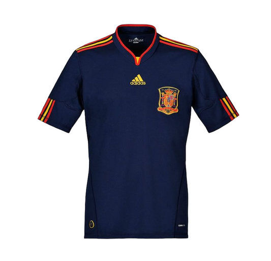 Camiseta España 2ª Equipación 2010