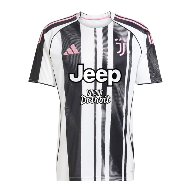 Camiseta Juventus 25/26 1ª equipación