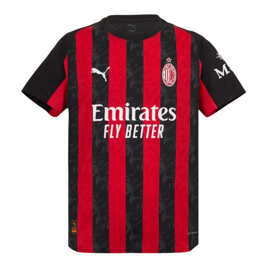 Camiseta AC Milan 25/26 1ª equipación