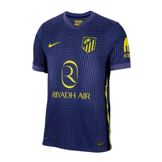 Camiseta Atlético Madrid 25/26 2ª equipación