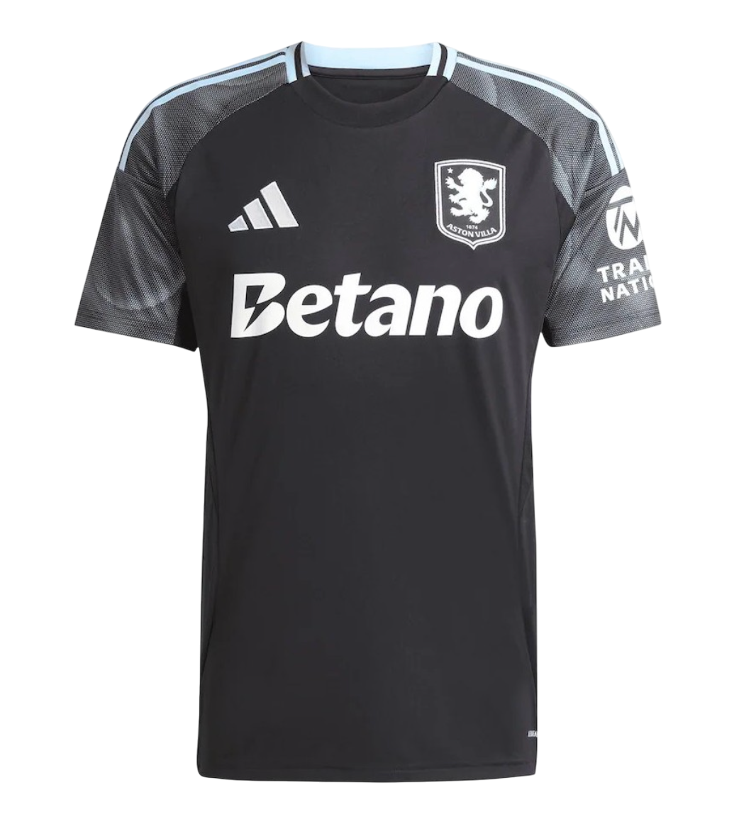 Camiseta Aston Villa 25/26 2ª equipación