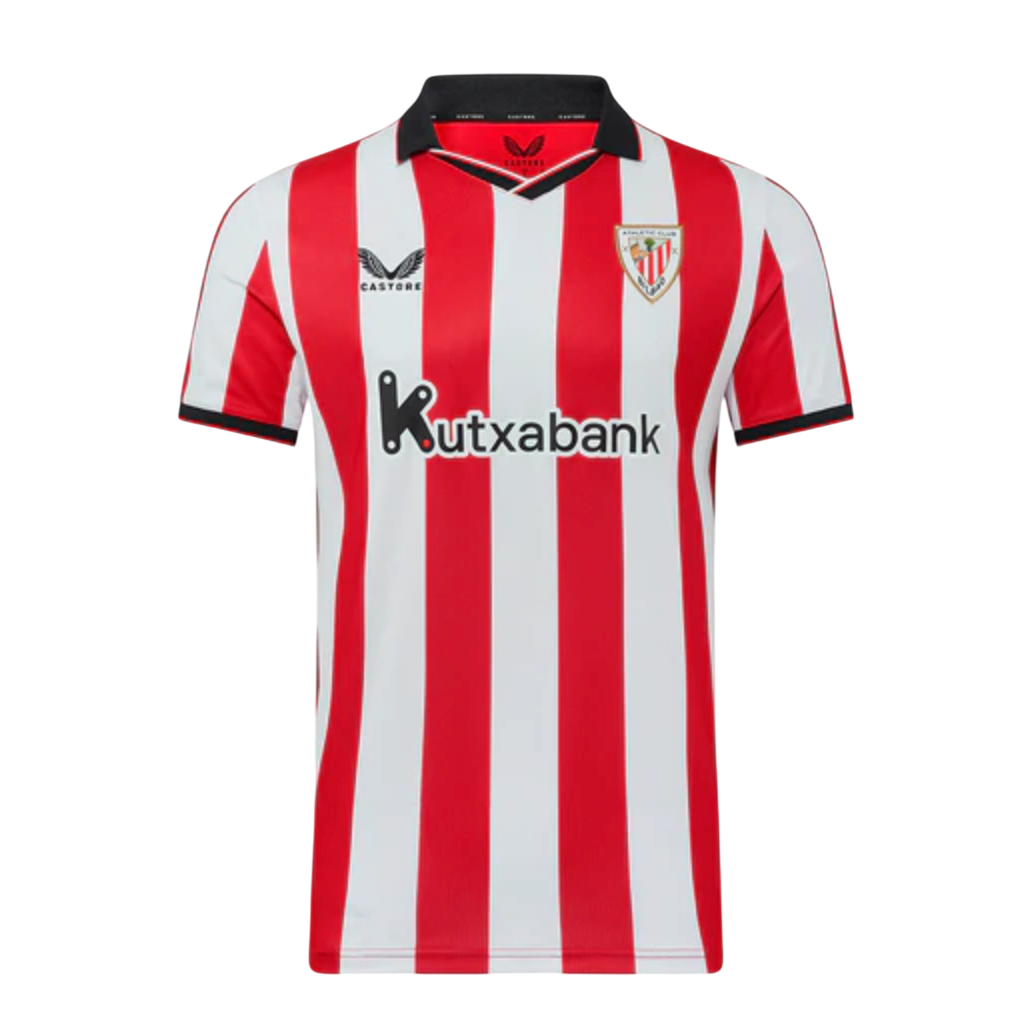 Camiseta Athletic Club 25/26 1ª equipación