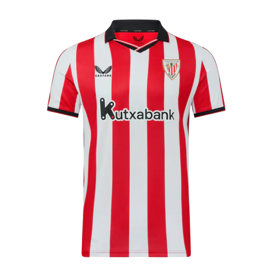 Camiseta Athletic Club 25/26 1ª equipación