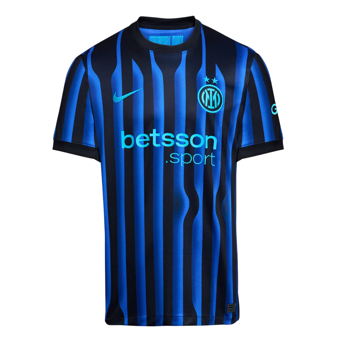 Camiseta Inter Milán 25/26 1ª equipación