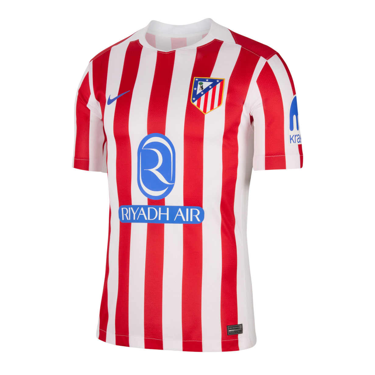 Camiseta Atlético Madrid 25/26 1ª equipación