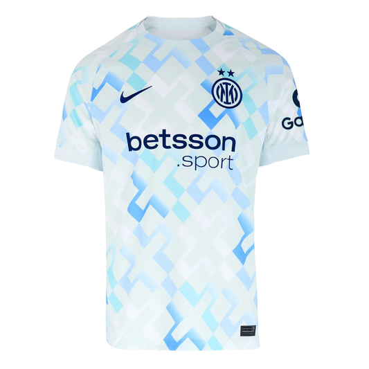 Camiseta Inter Milán 25/26 2ª equipación