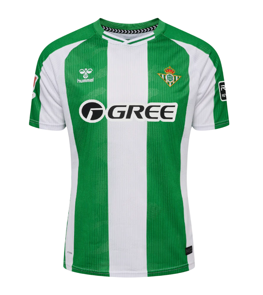Camiseta Betis 25/26 1ª equipación