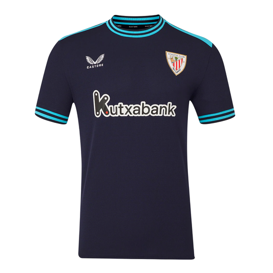 Camiseta Athletic Club 25/26 2ª equipación