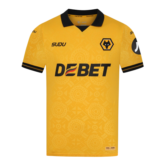 Camiseta Wolves 25/26 1ª equipación