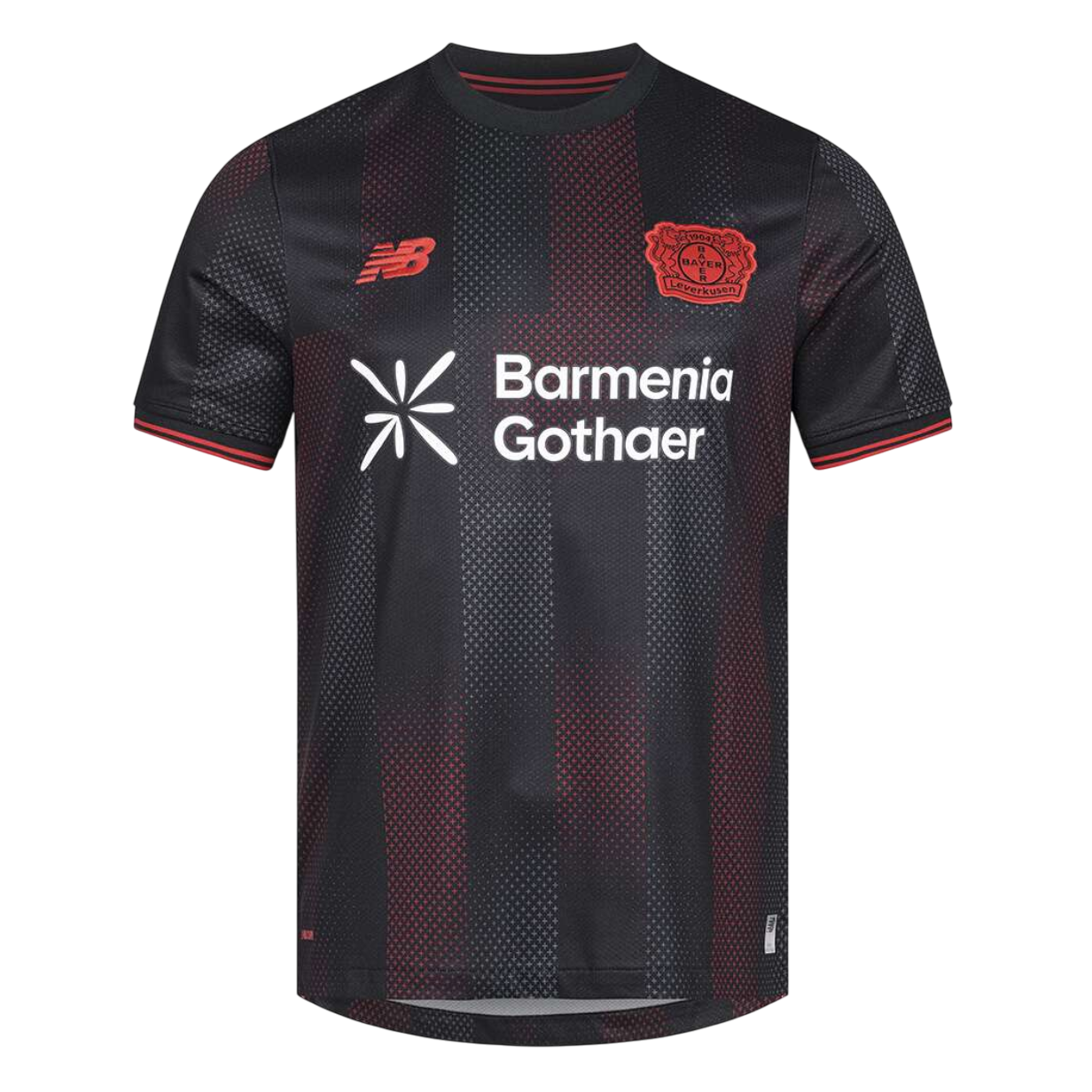 Camiseta Bayer Leverkusen 25/26 1ª equipación
