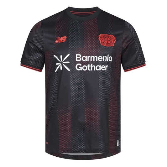 Camiseta Bayer Leverkusen 25/26 1ª equipación