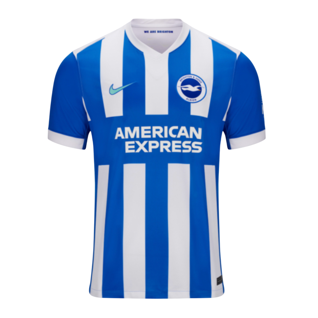 Camiseta Brighton 25/26 1ª equipación