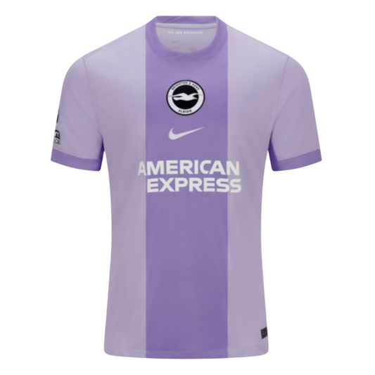Camiseta Brighton 25/26 2ª equipación