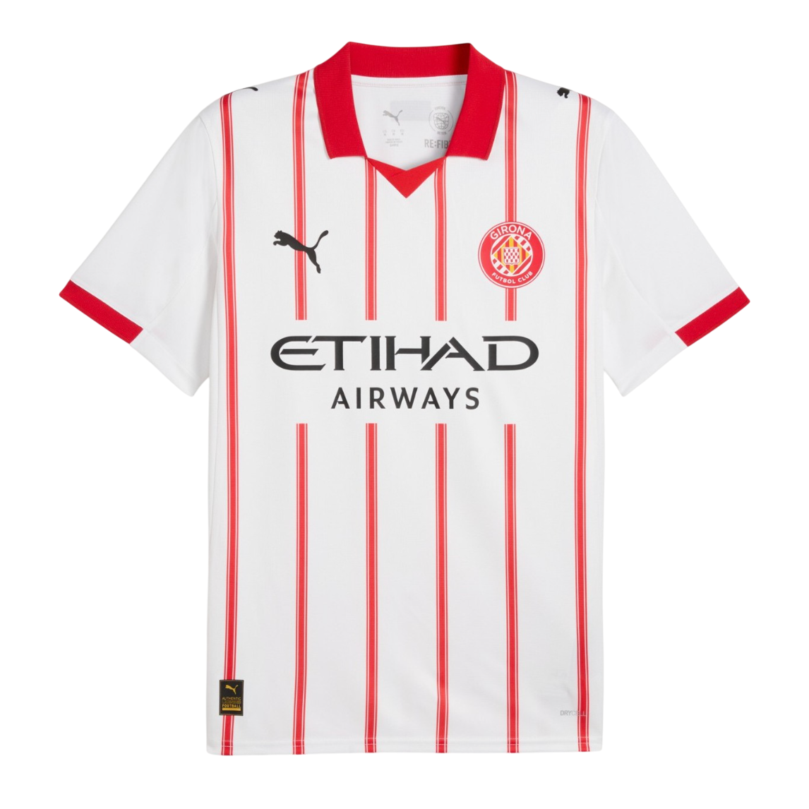 Camiseta Girona 25/26 1ª equipación