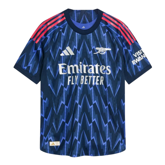 Camiseta Arsenal 25/26 2ª equipación
