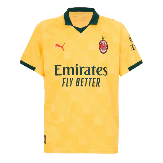 Camiseta AC Milan 25/26 3ª equipación