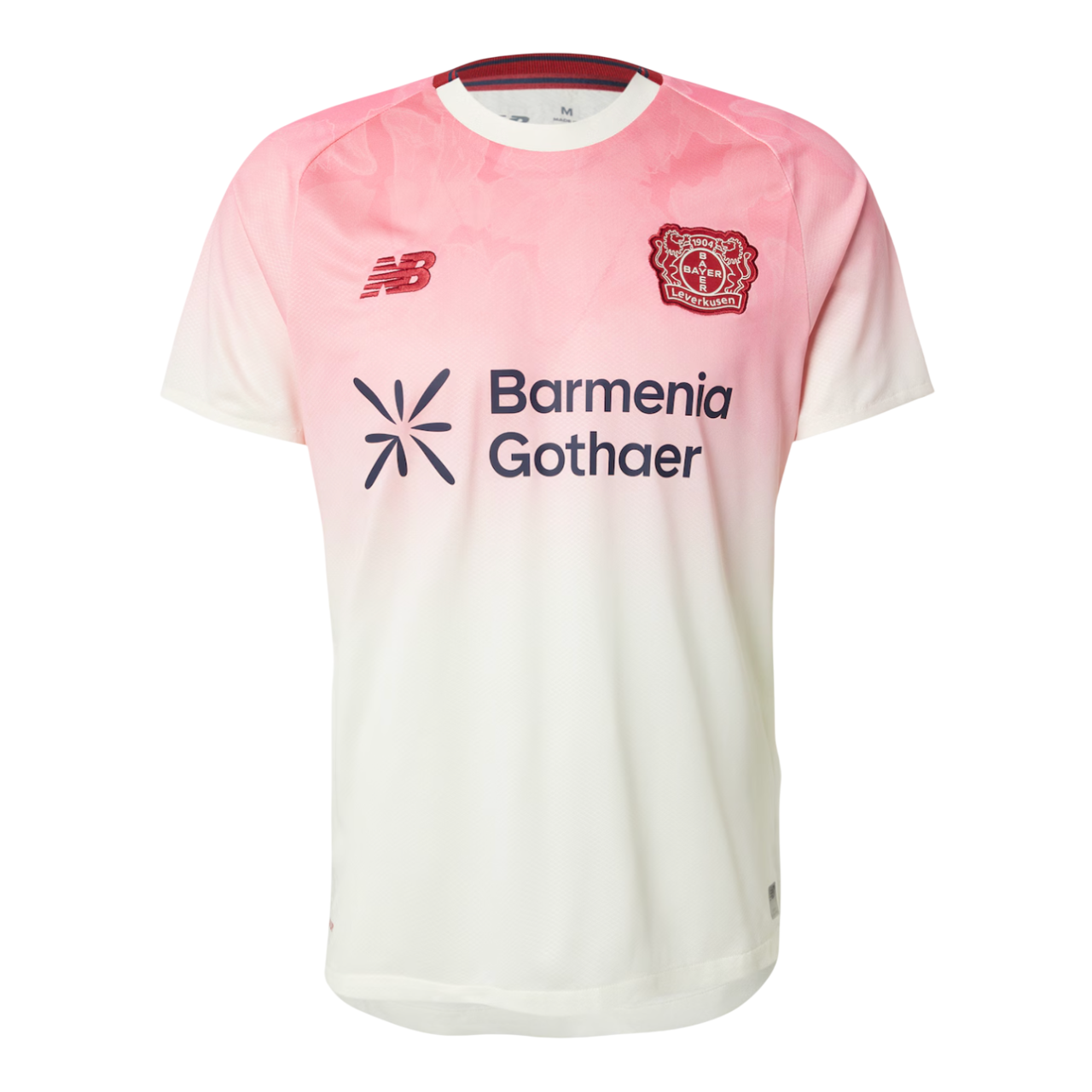 Camiseta Bayer Leverkusen 25/26 2ª equipación