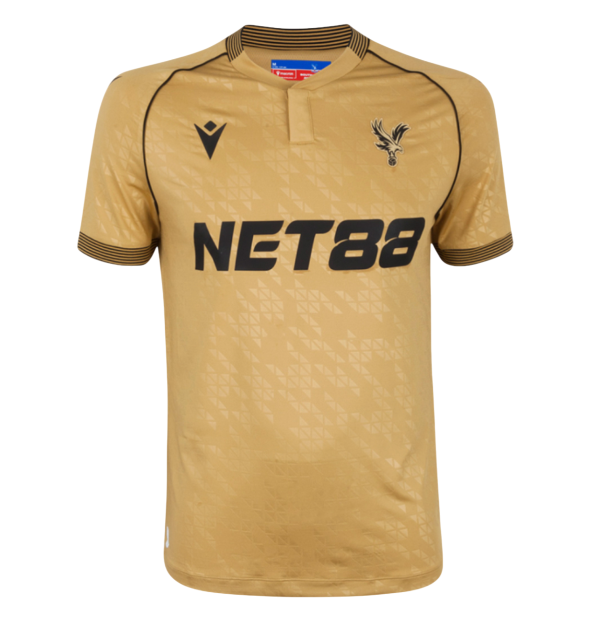 Camiseta Crystal Palace 25/26 3ª equipación
