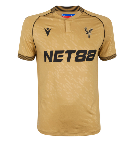 Camiseta Crystal Palace 25/26 3ª equipación