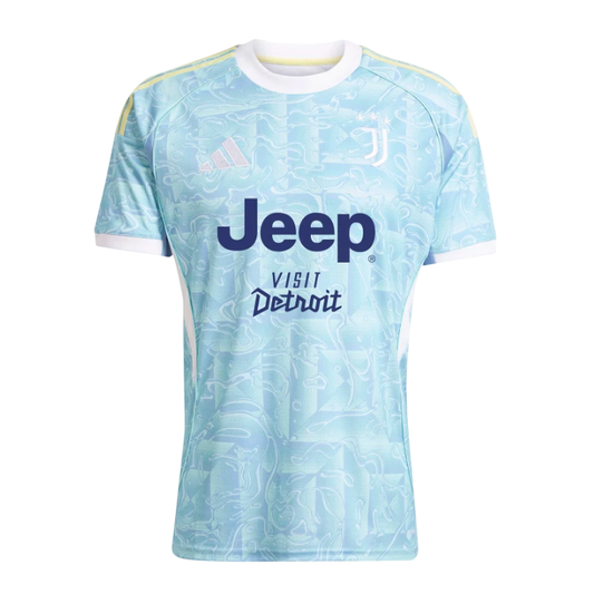Camiseta Juventus 25/26 2ª equipación