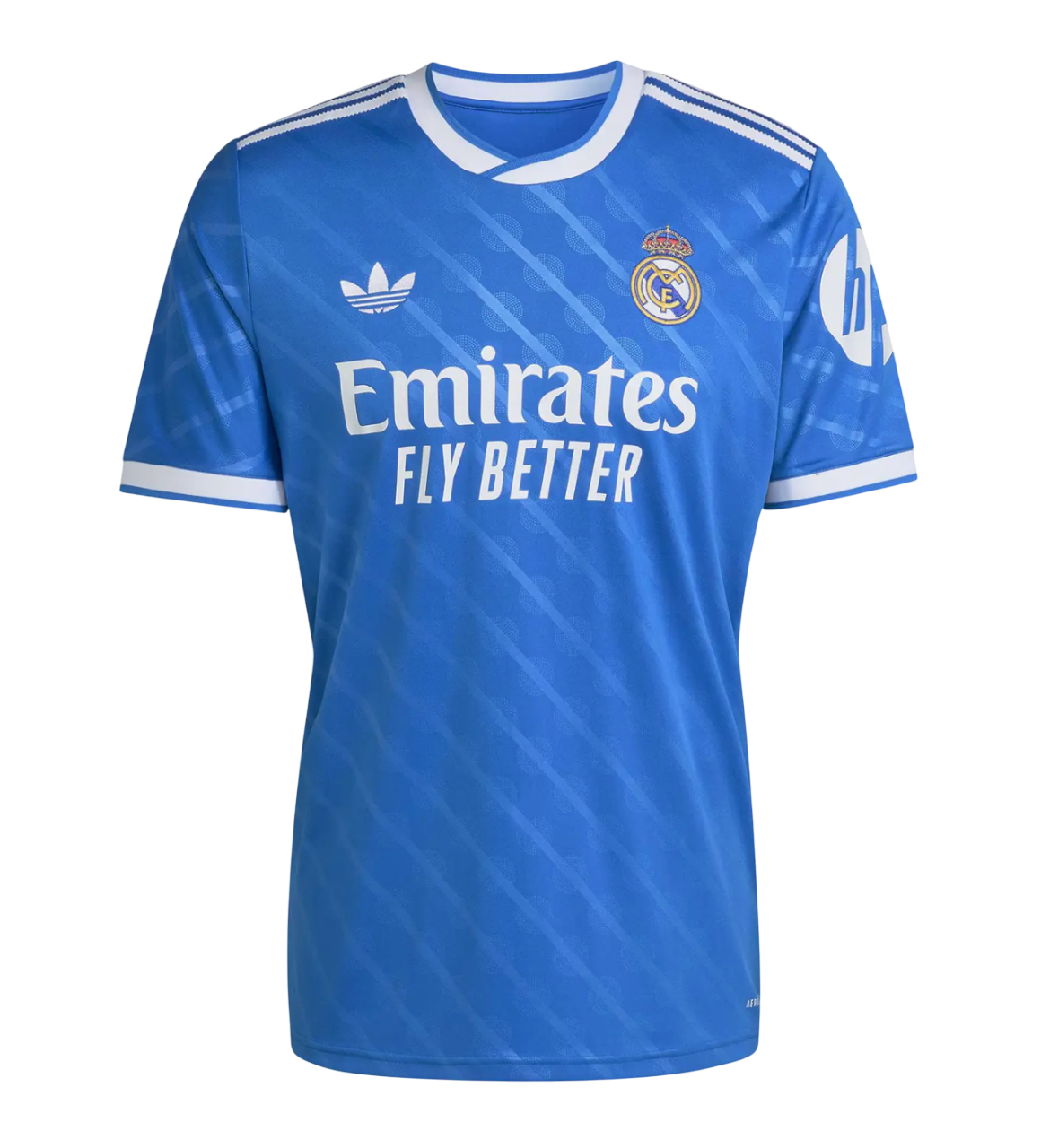 Camiseta Real Madrid 25/26 3ª equipación