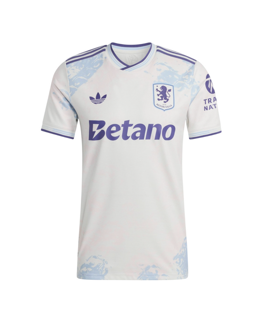 Camiseta Aston Villa 25/26 3ª equipación