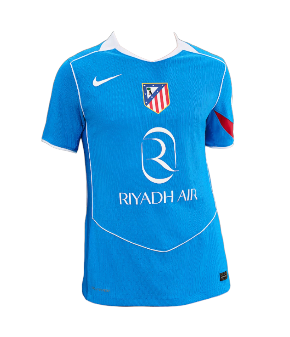 Camiseta Atlético Madrid 25/26 3ª equipación