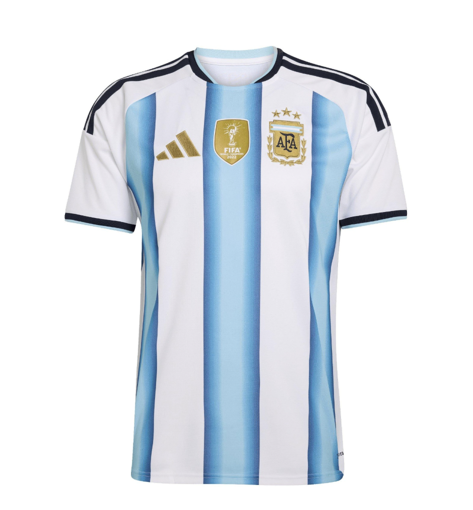 Camiseta Argentina 1ª Equipación 2026
