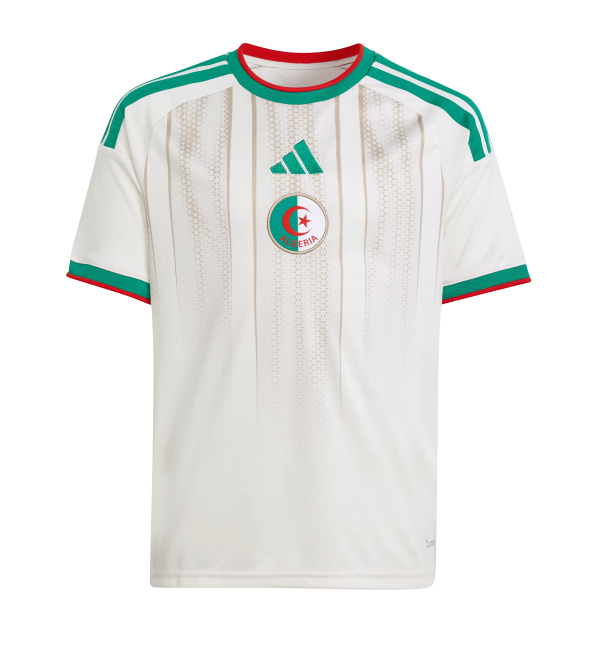 Camiseta Argelia 1ª Equipación 2026