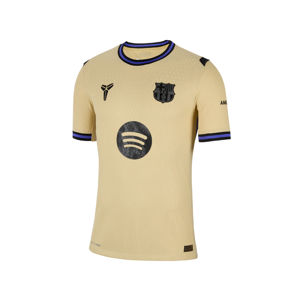 Camiseta FC Barcelona 25/26 2ª equipación