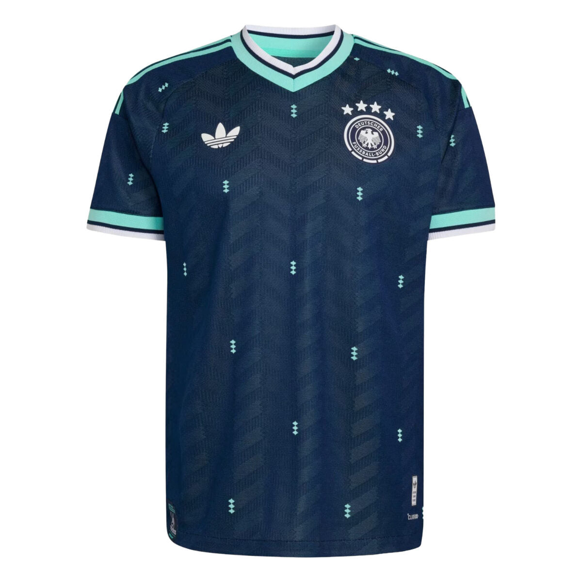 Camiseta Alemania 2ª Equipación 2026