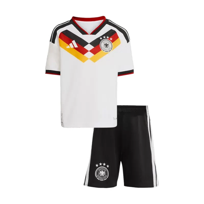 Camiseta Alemania 1ª Equipación 2026 talla niño