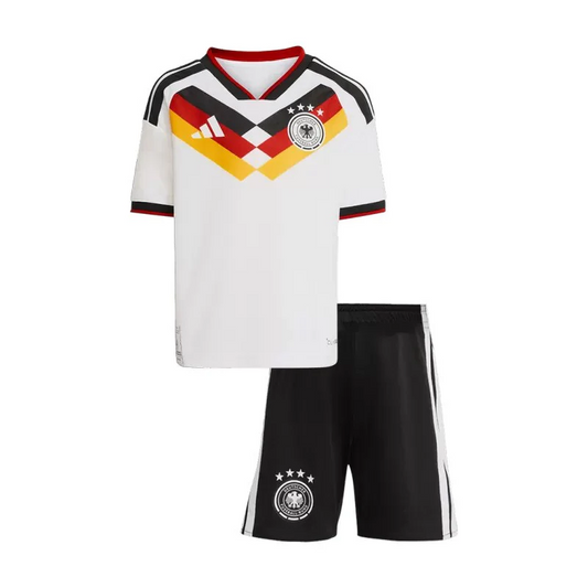 Camiseta Alemania 1ª Equipación 2026 talla niño