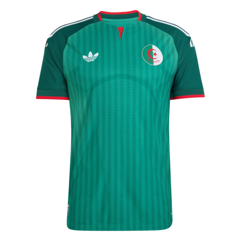 Camiseta Argelia 2ª Equipación 2026