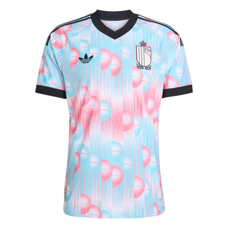 Camiseta Bélgica 2ª Equipación 2026