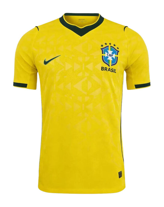 Camiseta Brasil 1ª Equipación 2026