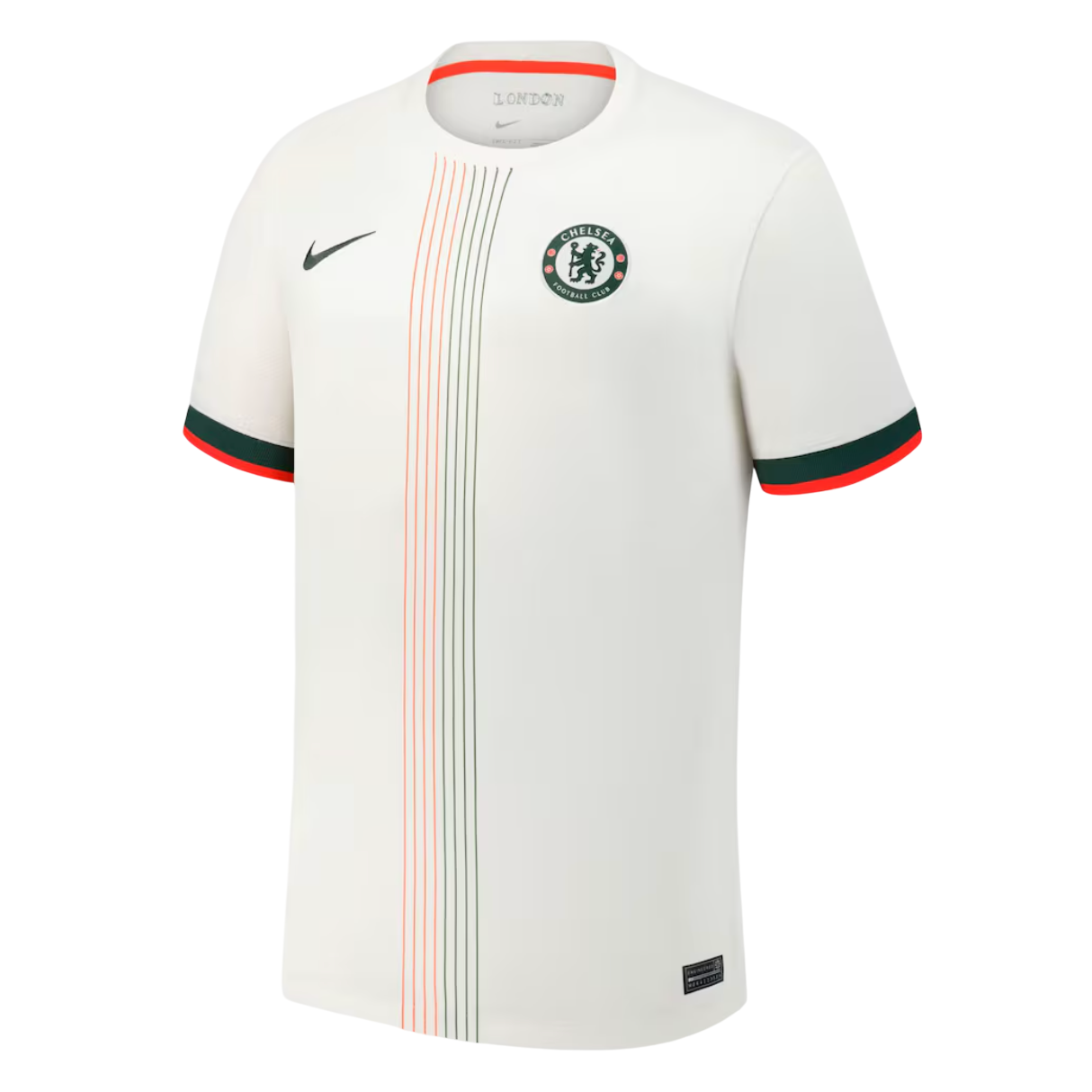 Camiseta Chelsea 25/26 2ª equipación