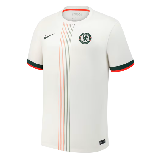 Camiseta Chelsea 25/26 2ª equipación