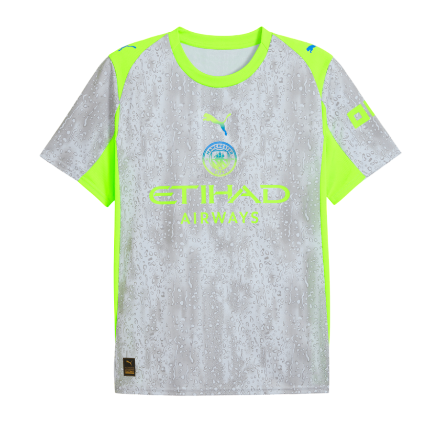 Camiseta Manchester City 25/26 3ª equipación