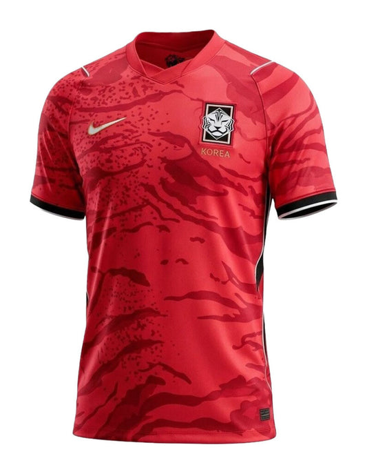 Camiseta Corea del Sur 1ª Equipación 2026