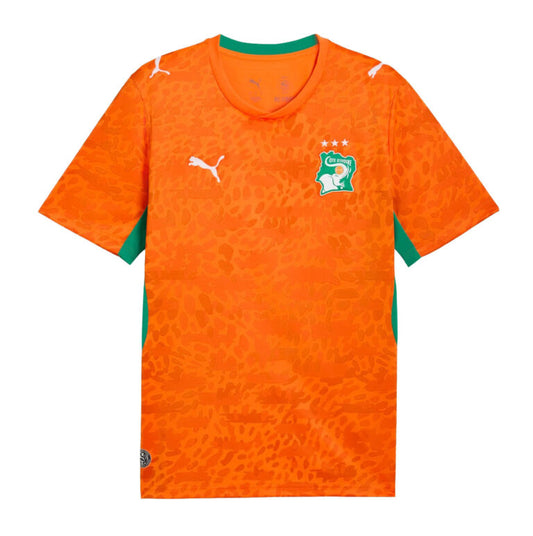 Camiseta Costa de Marfil 1ª Equipación 2026