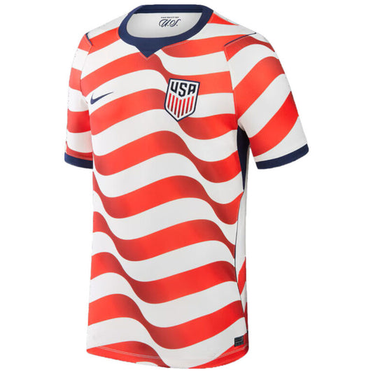 Camiseta Estados Unidos 1ª Equipación 2026