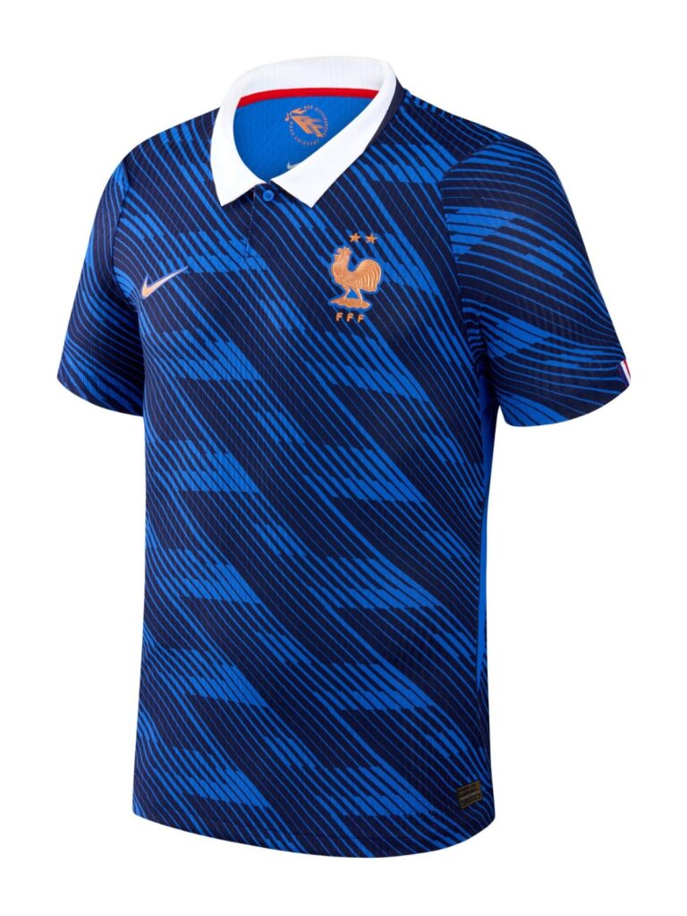 Camiseta Francia 1ª Equipación 2026