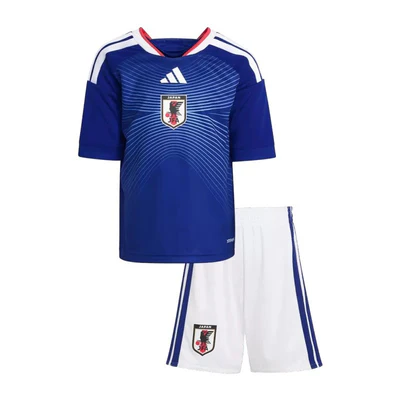 Camiseta Japón 1ª Equipación 2026 talla niño