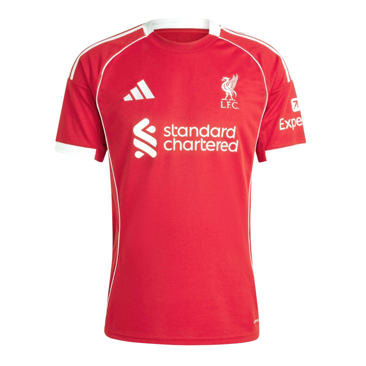Camiseta Liverpool 25/26 1ª equipación