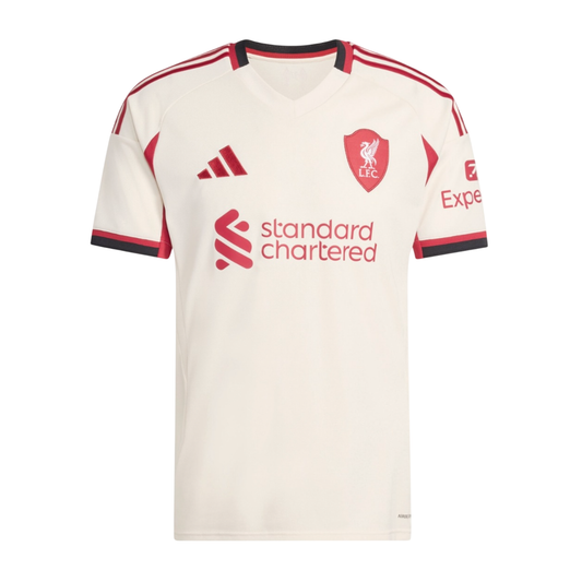 Camiseta Liverpool 25/26 2ª equipación