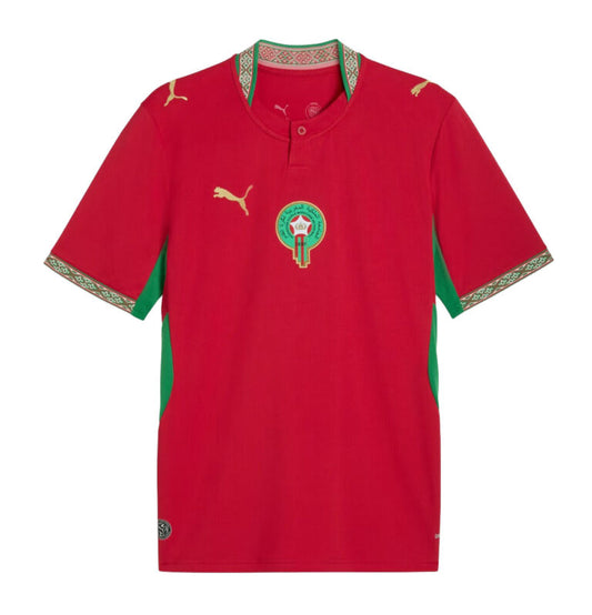 Camiseta Marruecos 1ª Equipación 2026