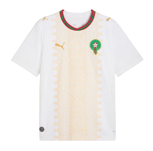 Camiseta Marruecos 2ª Equipación 2026