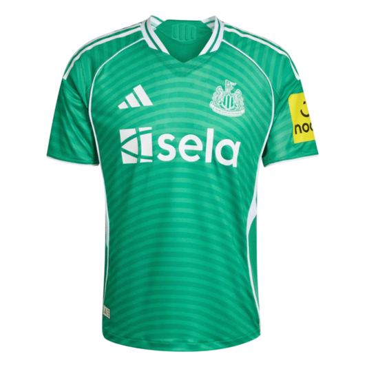 Camiseta Newcastle 25/26 2ª equipación